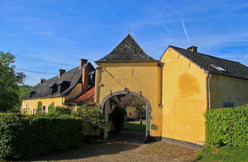 B&B Cense De La Tour Nil Saint-Vincent Exterior photo
