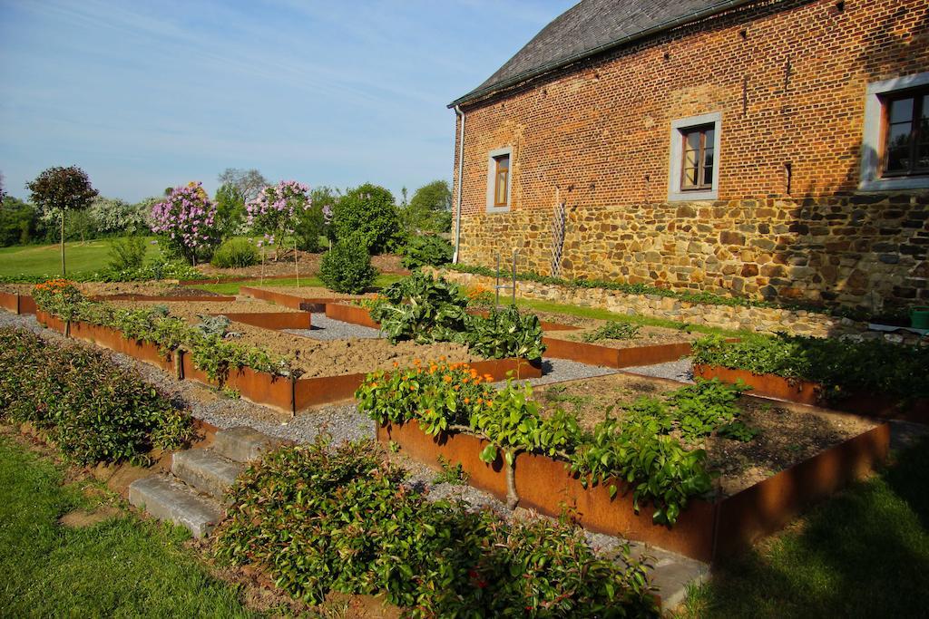 B&B Cense De La Tour Nil Saint-Vincent Exterior photo