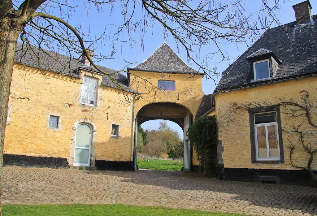 B&B Cense De La Tour Nil Saint-Vincent Exterior photo