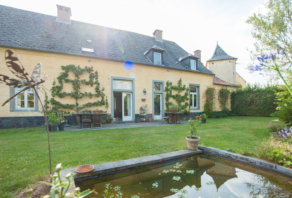 B&B Cense De La Tour Nil Saint-Vincent Exterior photo