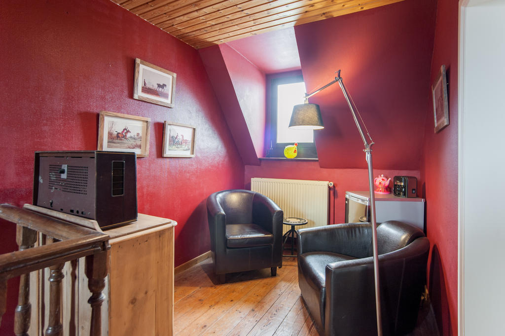 B&B Cense De La Tour Nil Saint-Vincent Room photo